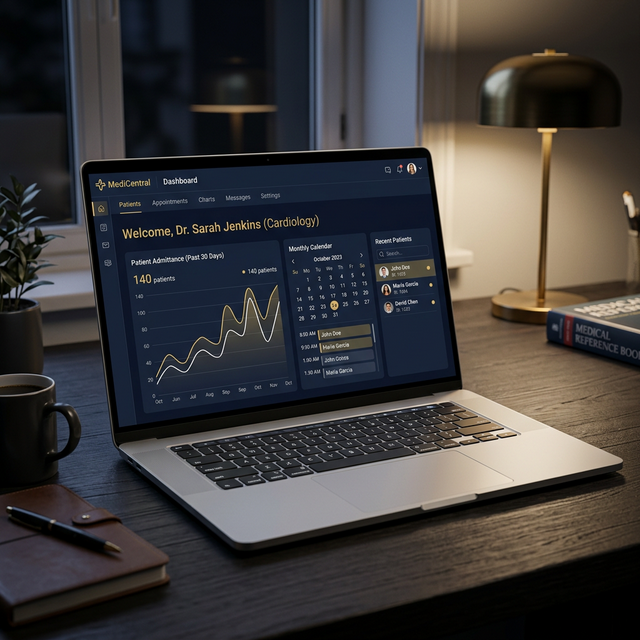 Cloudcare Consulta - Sistema de Gestão