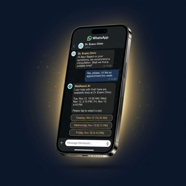 Zaapi - Agente de IA para WhatsApp